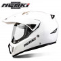 Шолом (мотард) Nenki MX-310, White (L)
