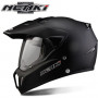 Шолом (мотард) Nenki MX-310, Matte Black (L)