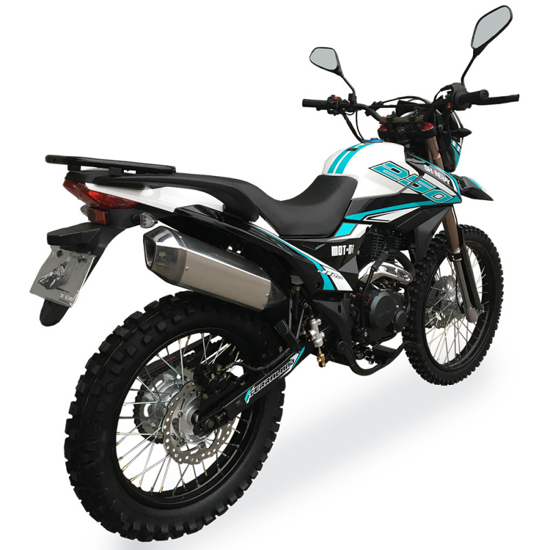 XY250GY-6C 2019MY Special Edition / ENDURO
