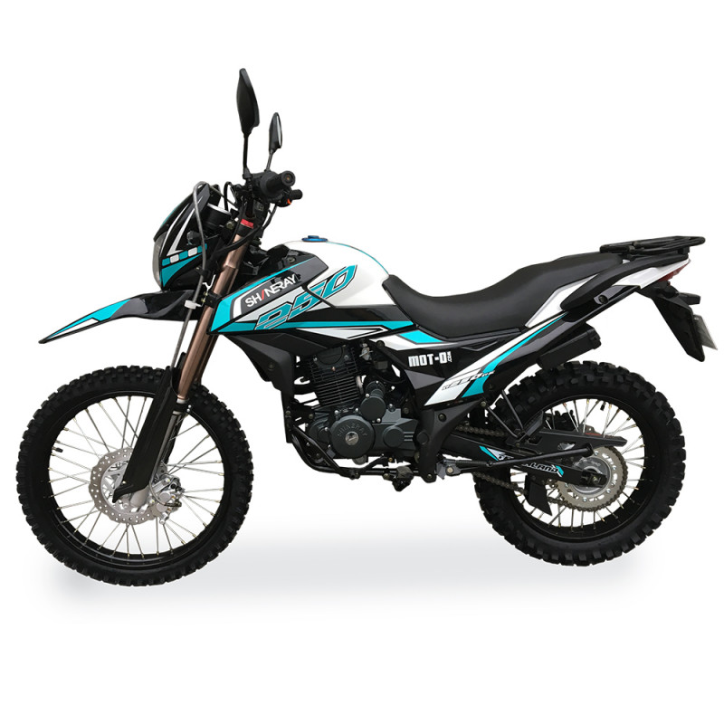 XY250GY-6C 2019MY Special Edition / ENDURO