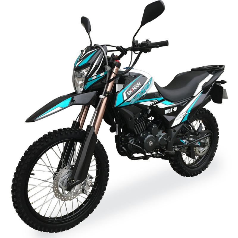 XY250GY-6C 2019MY Special Edition / ENDURO