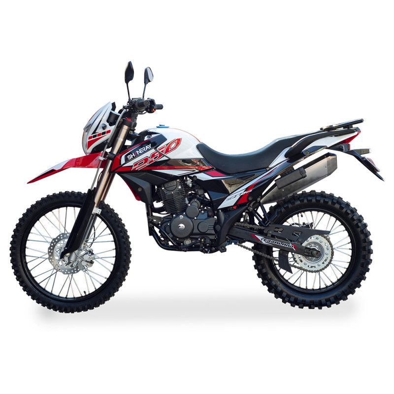 XY250GY-6C 2019MY Special Edition / ENDURO