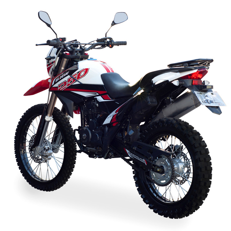 XY250GY-6C 2019MY Special Edition / ENDURO
