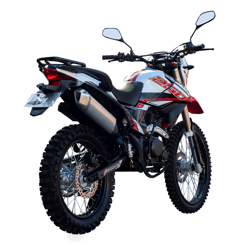XY250GY-6C 2019MY Special Edition / ENDURO