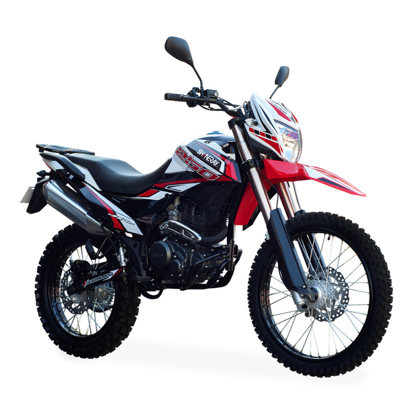 XY250GY-6C 2019MY Special Edition / ENDURO