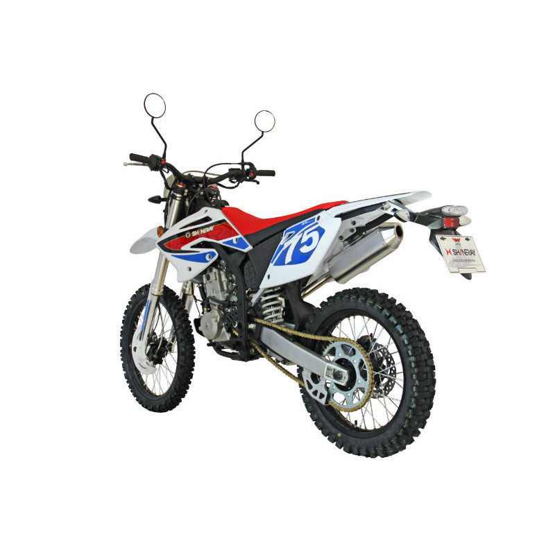Shineray XY 250GY-2 (X6)