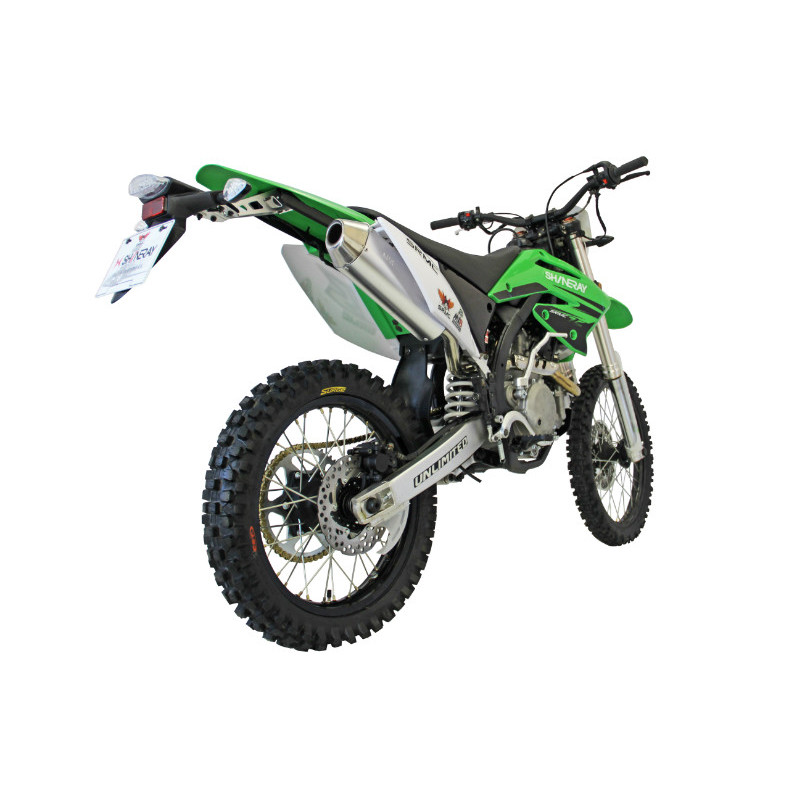 Shineray XY 250GY-2 (X6)