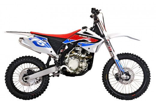 Новый shineray XY 250GY-7 (X6) скоро в Украине