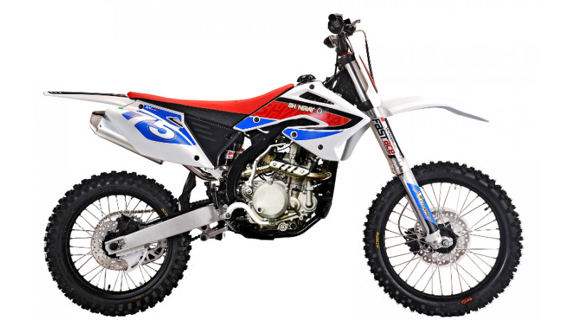 Новый shineray XY 250GY-7 (X6) скоро в Украине