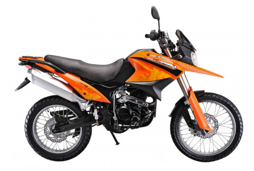 Легендарный Shineray XY 250GY-6B уже в наличии!