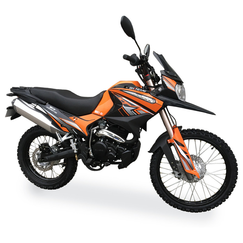 Shineray XY250GY-6B CROSS