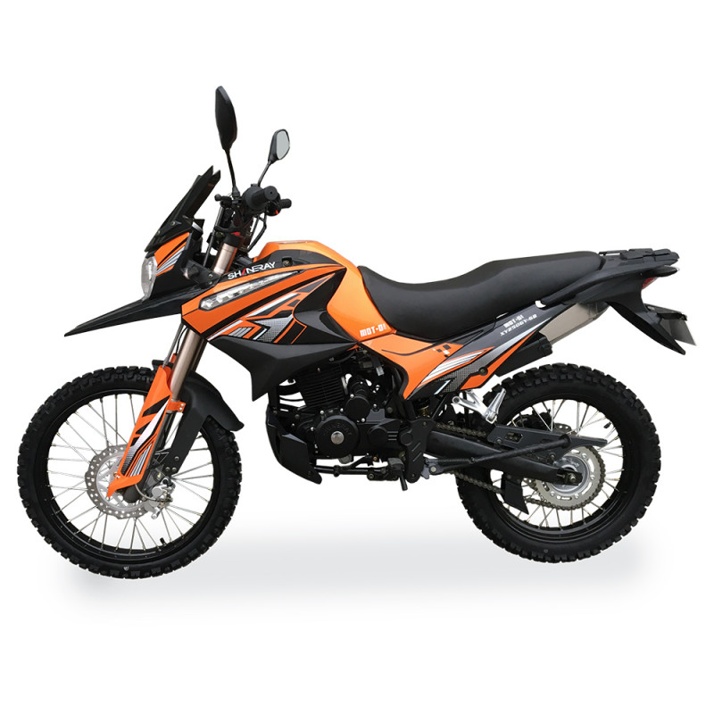 Shineray XY250GY-6B CROSS