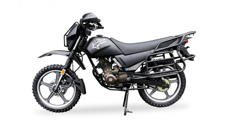 Ожидается новая модель: Shineray XY 150 Forester