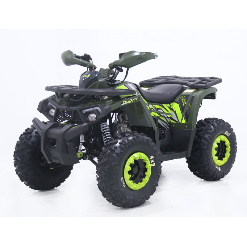 Квадроцикл ORiX 150