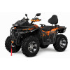 Квадроцикл QUADRATERRA 300 4x4