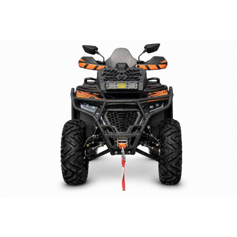 Квадроцикл QUADRATERRA 300 4x4