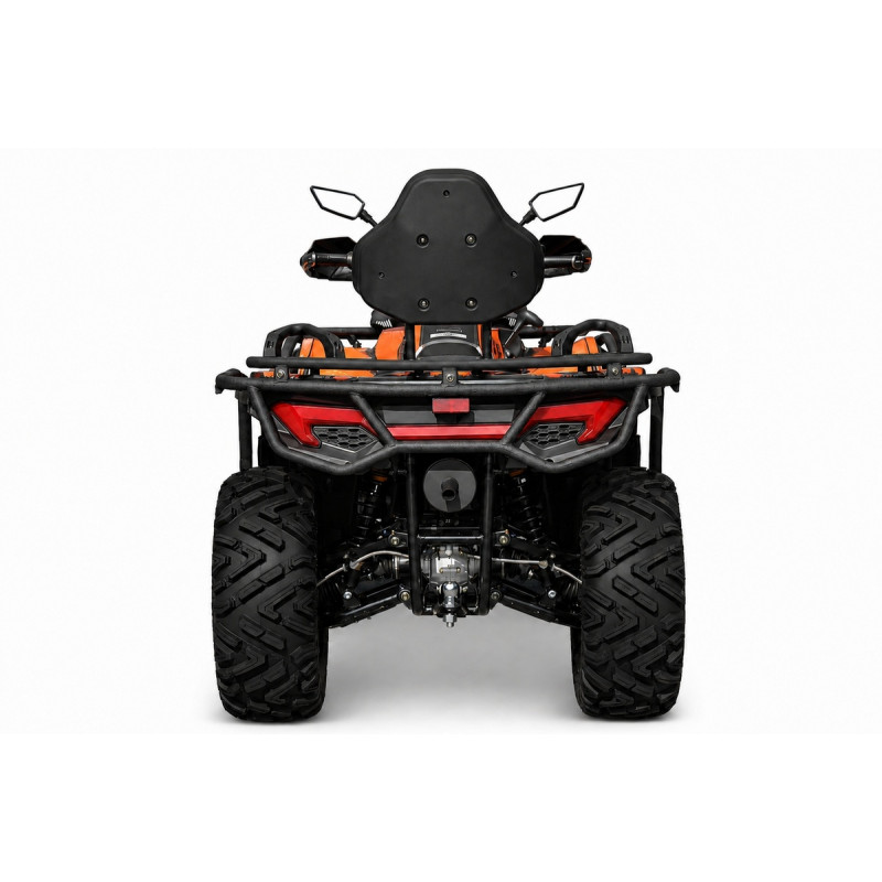 Квадроцикл QUADRATERRA 300 4x4