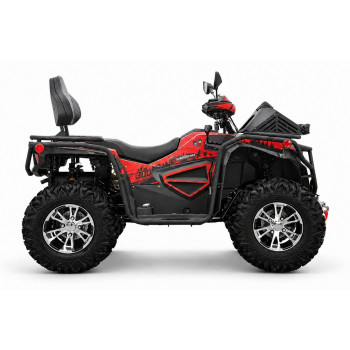 QUADRATERRA 300 4x4