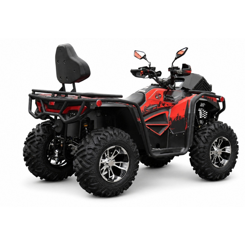 Квадроцикл QUADRATERRA 300 4x4
