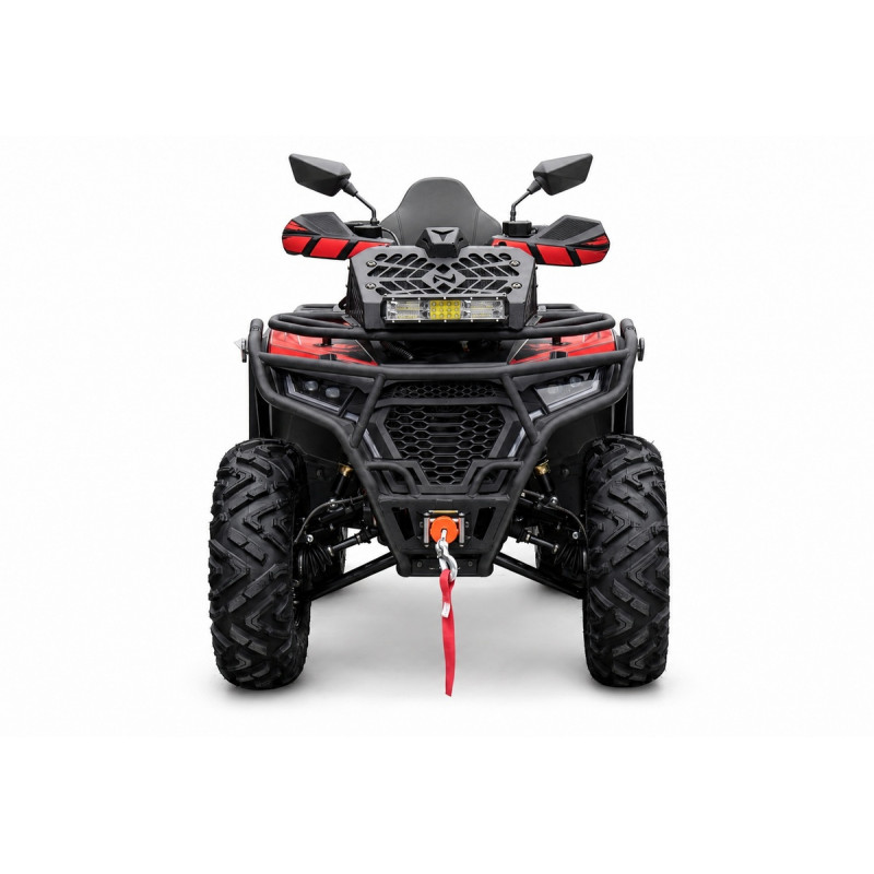 Квадроцикл QUADRATERRA 300 4x4