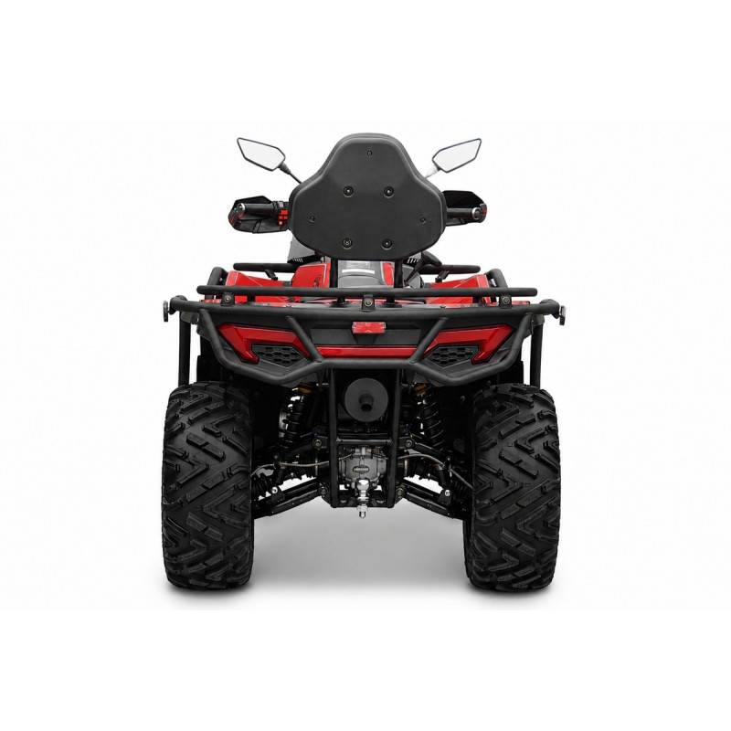 Квадроцикл QUADRATERRA 300 4x4