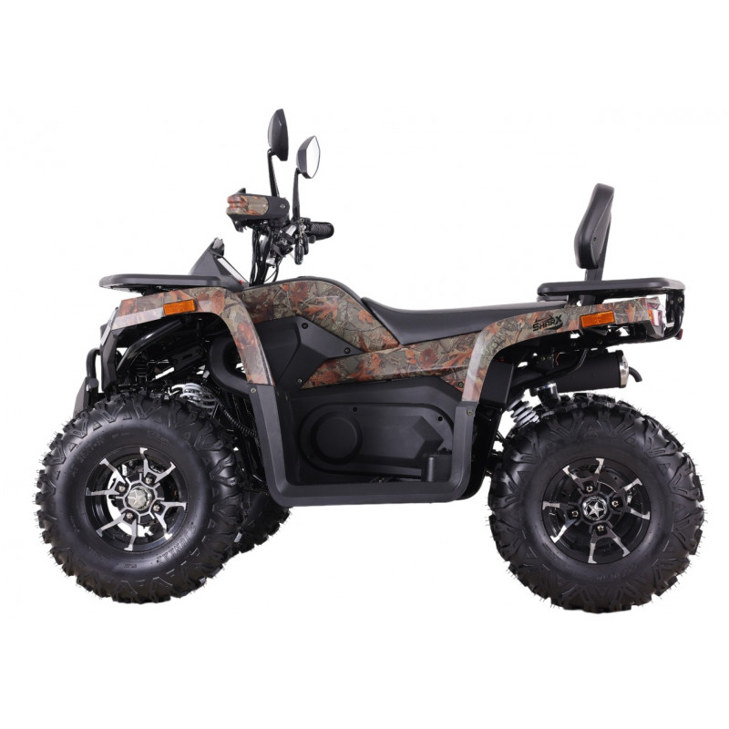 Квадроцикл  SHARX 250