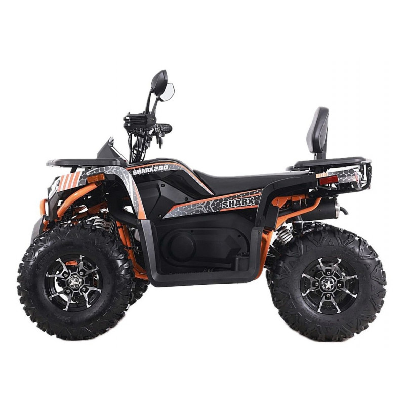 Квадроцикл  SHARX 250