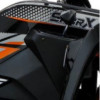Чорний з помаранчевим SHARX 300 