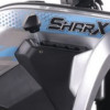 Сірий із синім SHARX 300 