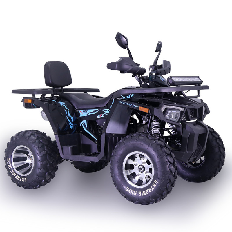 Квадроцикл SharX 200