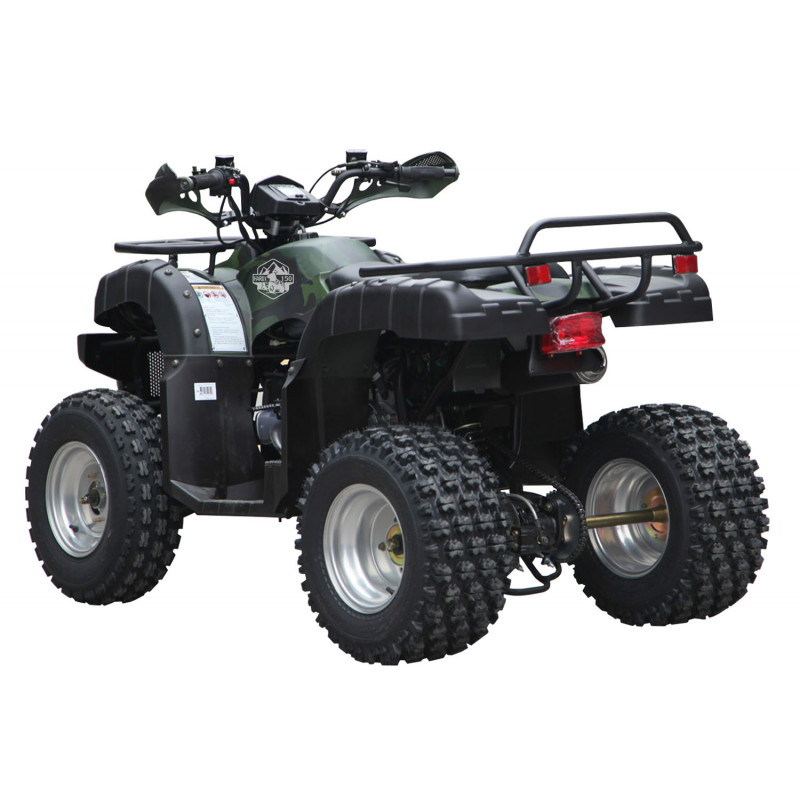 Квадроцикл Shineray HARDY 200U