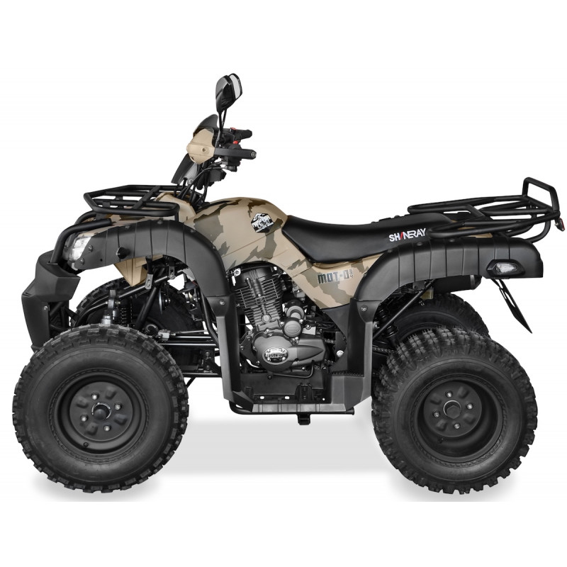 Квадроцикл Shineray ROVER 250