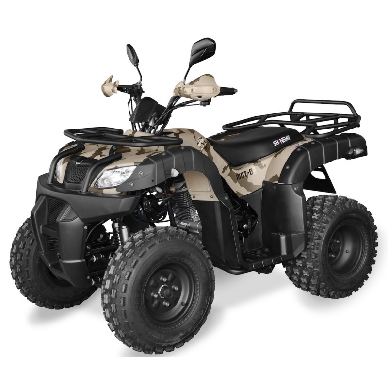 Квадроцикл Shineray ROVER 250