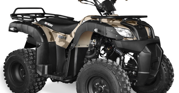 Запчастини Shineray XY250ST-4B (ATV Rover) купити Ціни в mot-o.com Україна
