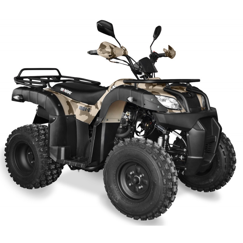 Квадроцикл Shineray ROVER 250