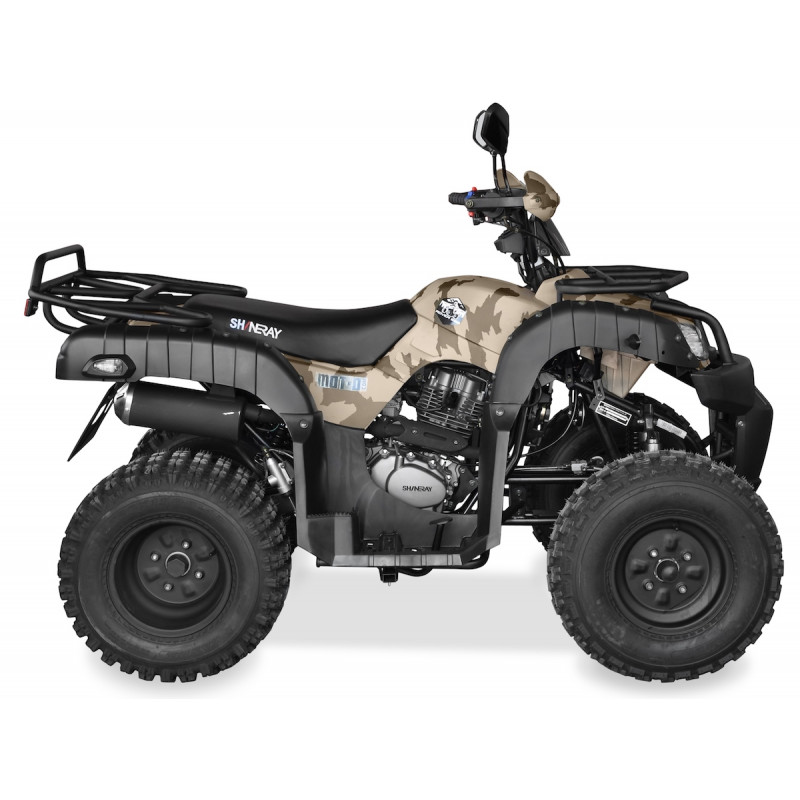 Квадроцикл Shineray ROVER 250