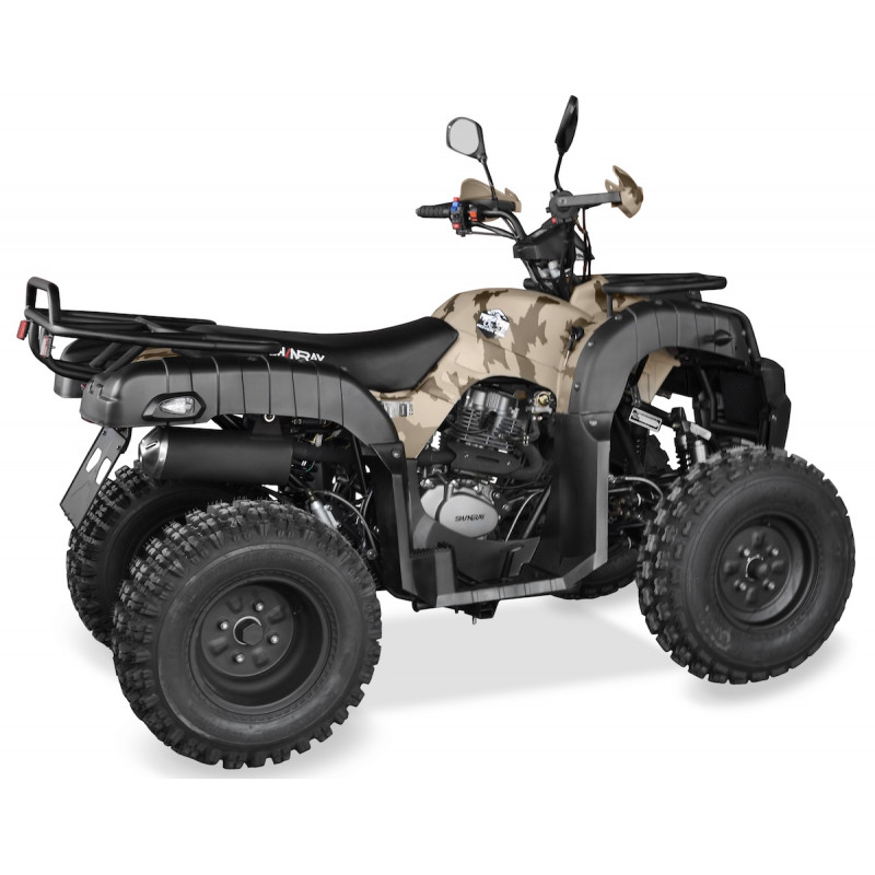 Квадроцикл Shineray ROVER 250