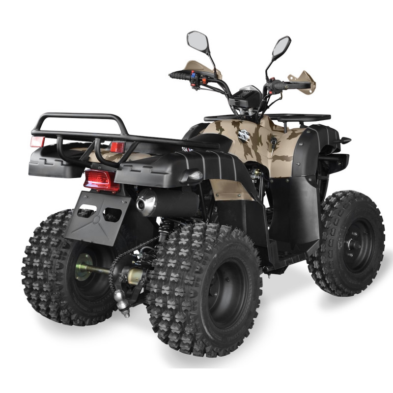 Квадроцикл Shineray ROVER 250