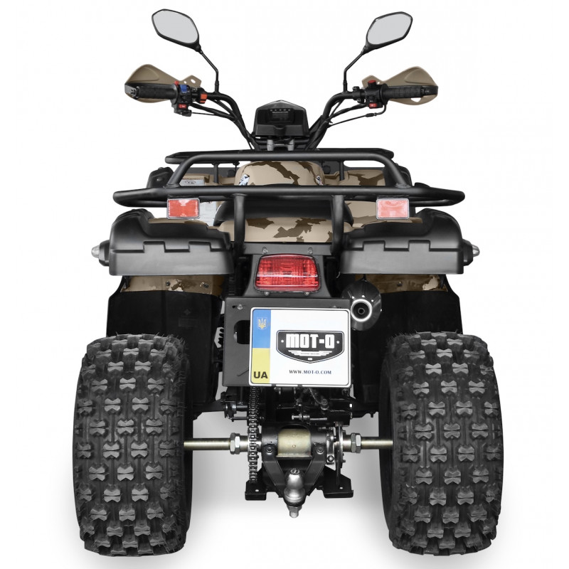 Квадроцикл Shineray ROVER 250