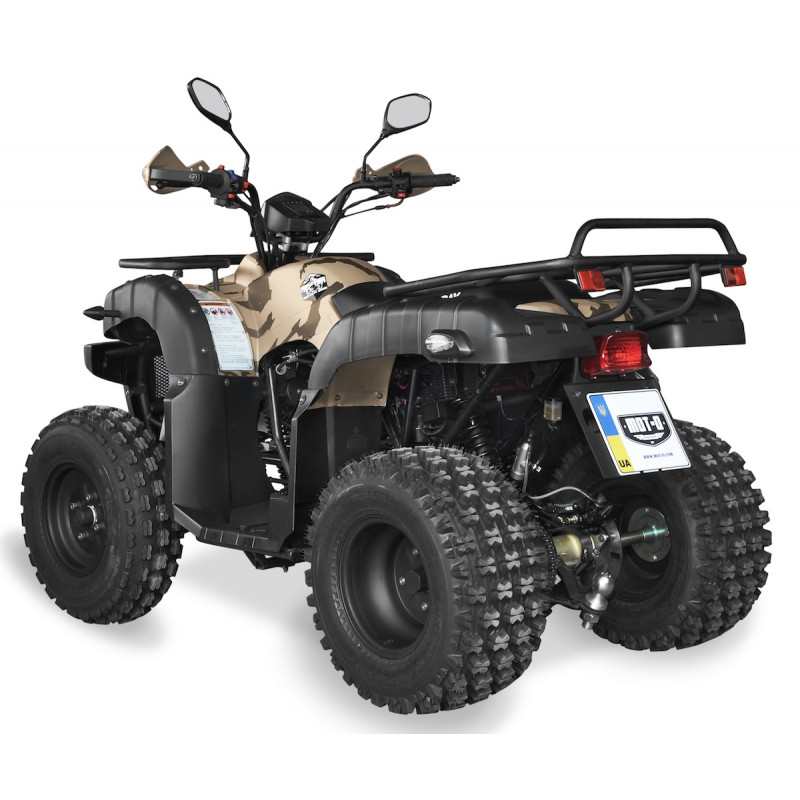 Квадроцикл Shineray ROVER 250
