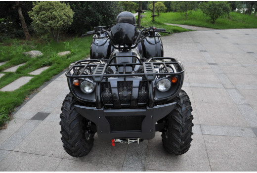 Новая двухместная модель утилитарного квадроцикла KAZUMA JAGUAR  4x4 500LB уже в ноябре в mot-o.com!