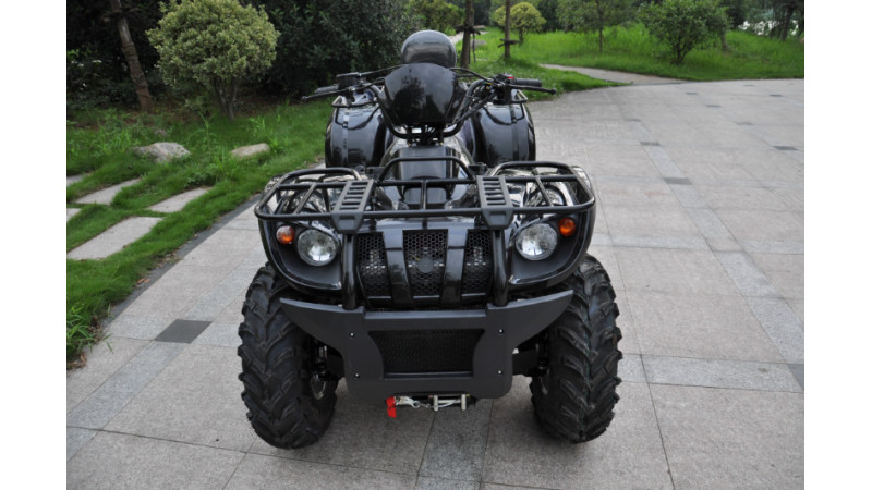 Новая двухместная модель утилитарного квадроцикла KAZUMA JAGUAR  4x4 500LB уже в ноябре в mot-o.com!