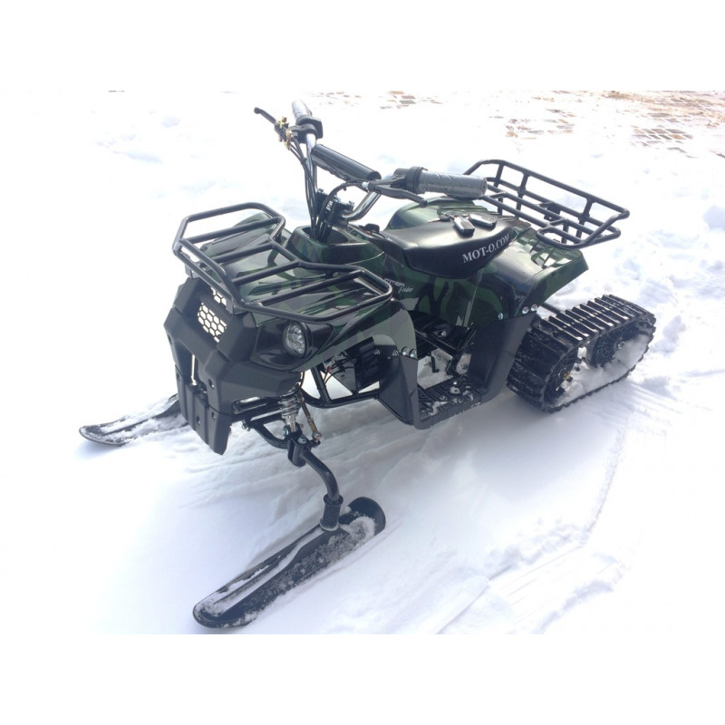 Комплект снігоходу ATV ET800-36V