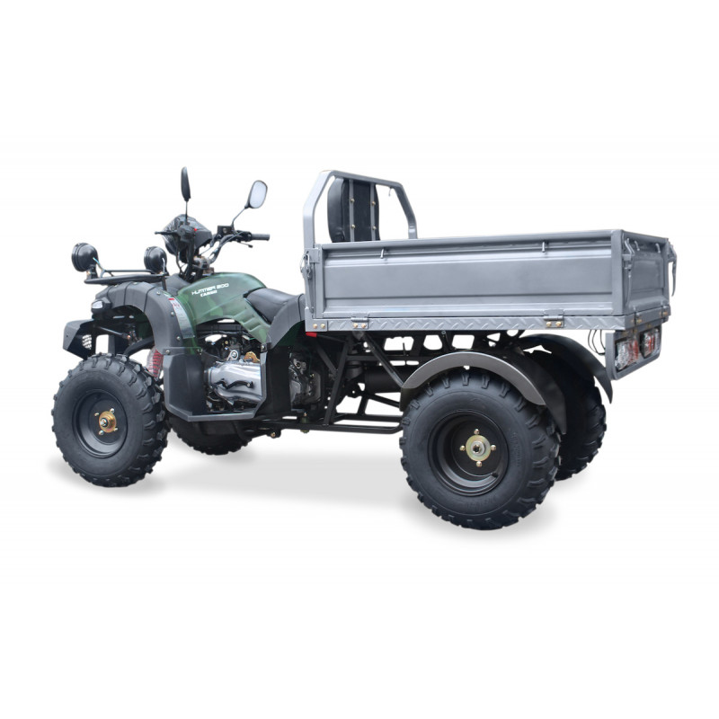 Вантажний квадроцикл HUMMER CARGO 200