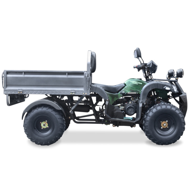 Вантажний квадроцикл HUMMER CARGO 200