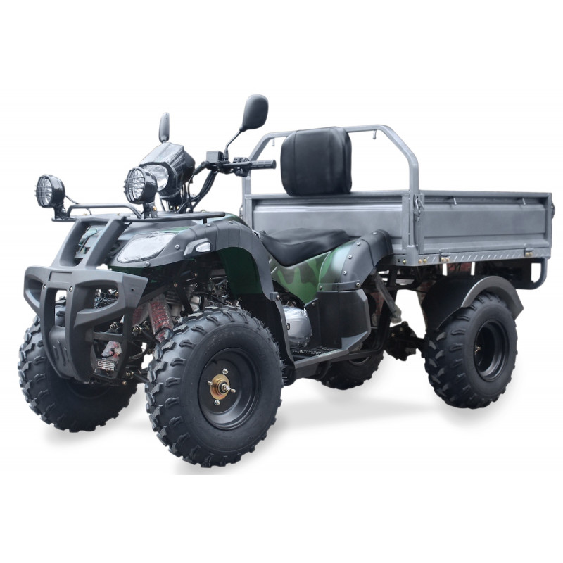 Вантажний квадроцикл HUMMER CARGO 200