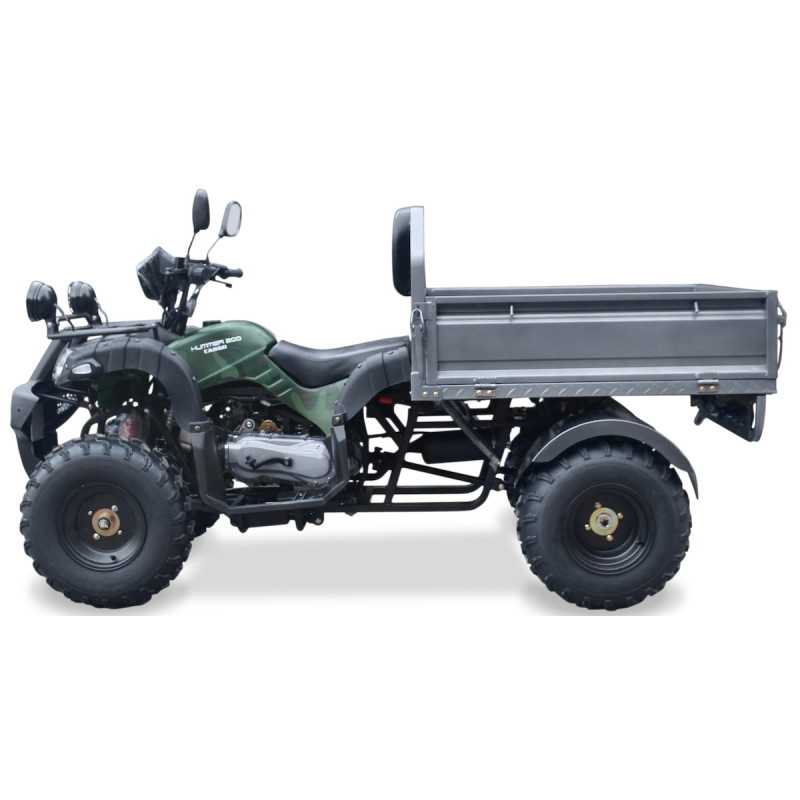 Вантажний квадроцикл HUMMER CARGO 200
