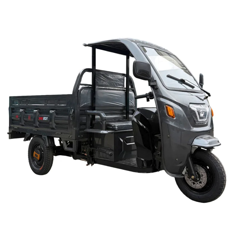 Электротрицикл грузовой  FADA ВОЛ, 1500W