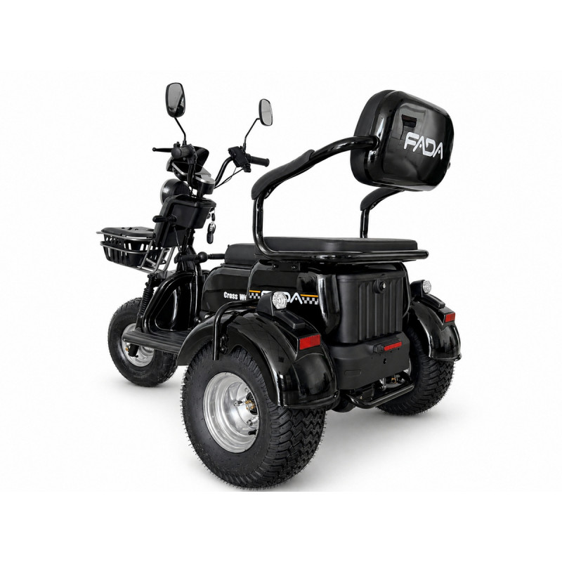 FADA CROSS WAY, 1200W 