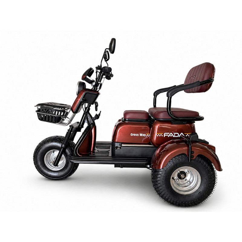 FADA CROSS WAY, 1200W 